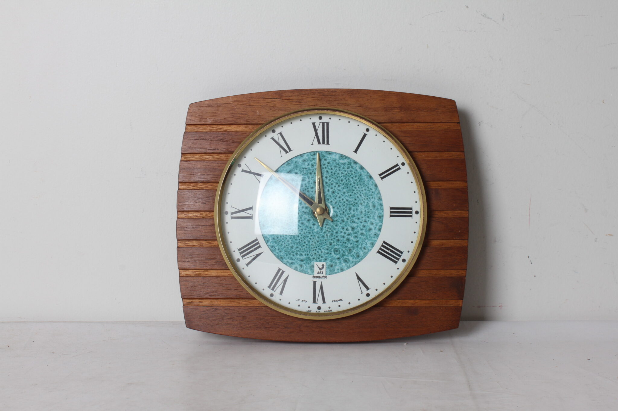 Horloge murale vintage - Jaz Transistor – Image 3