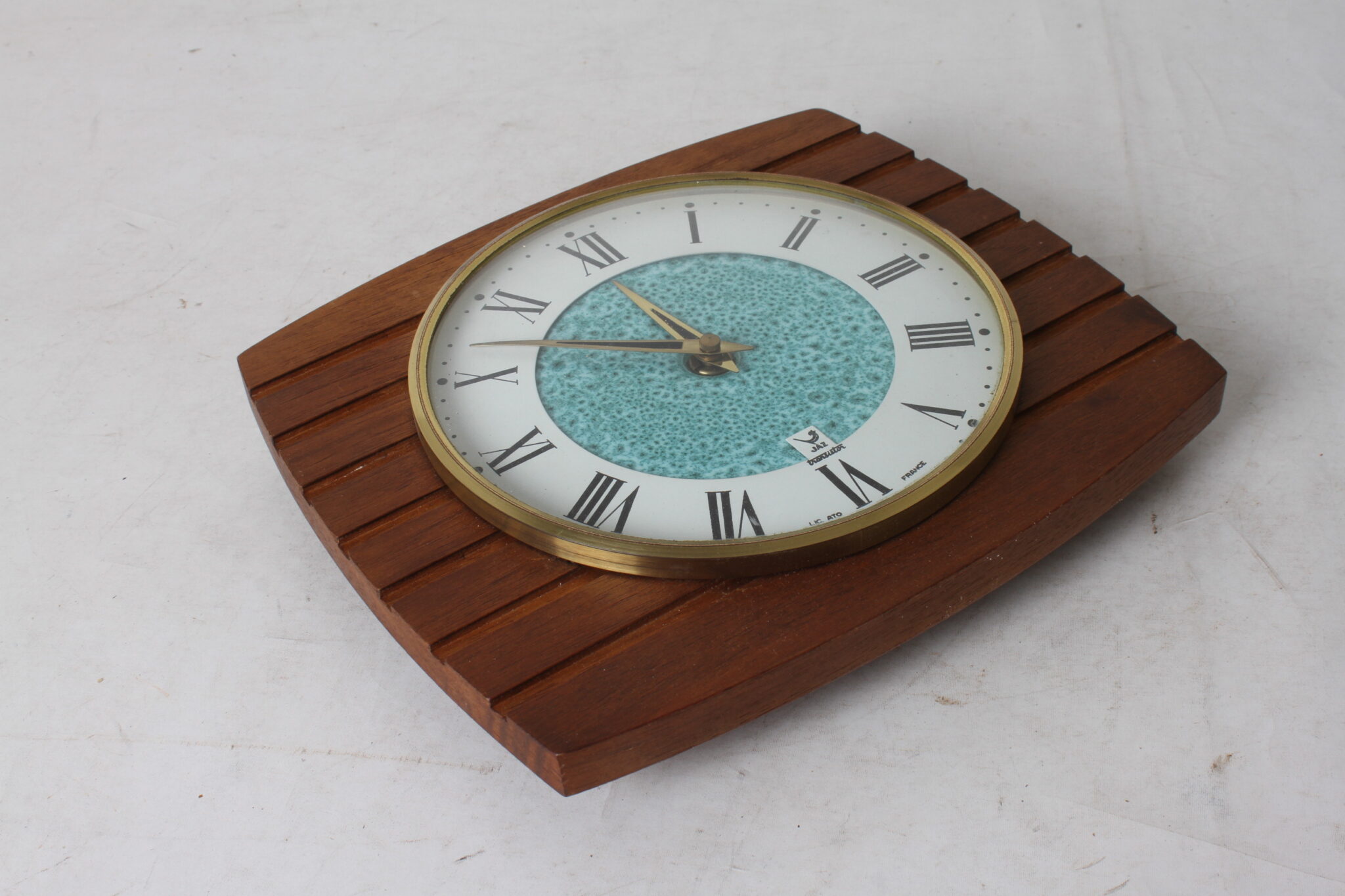 Horloge murale vintage - Jaz Transistor – Image 2