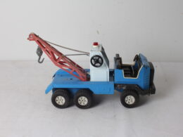 Jouet vintage camion dépanneuse - RICO Sanson