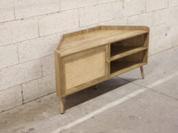 Meuble TV d'angle