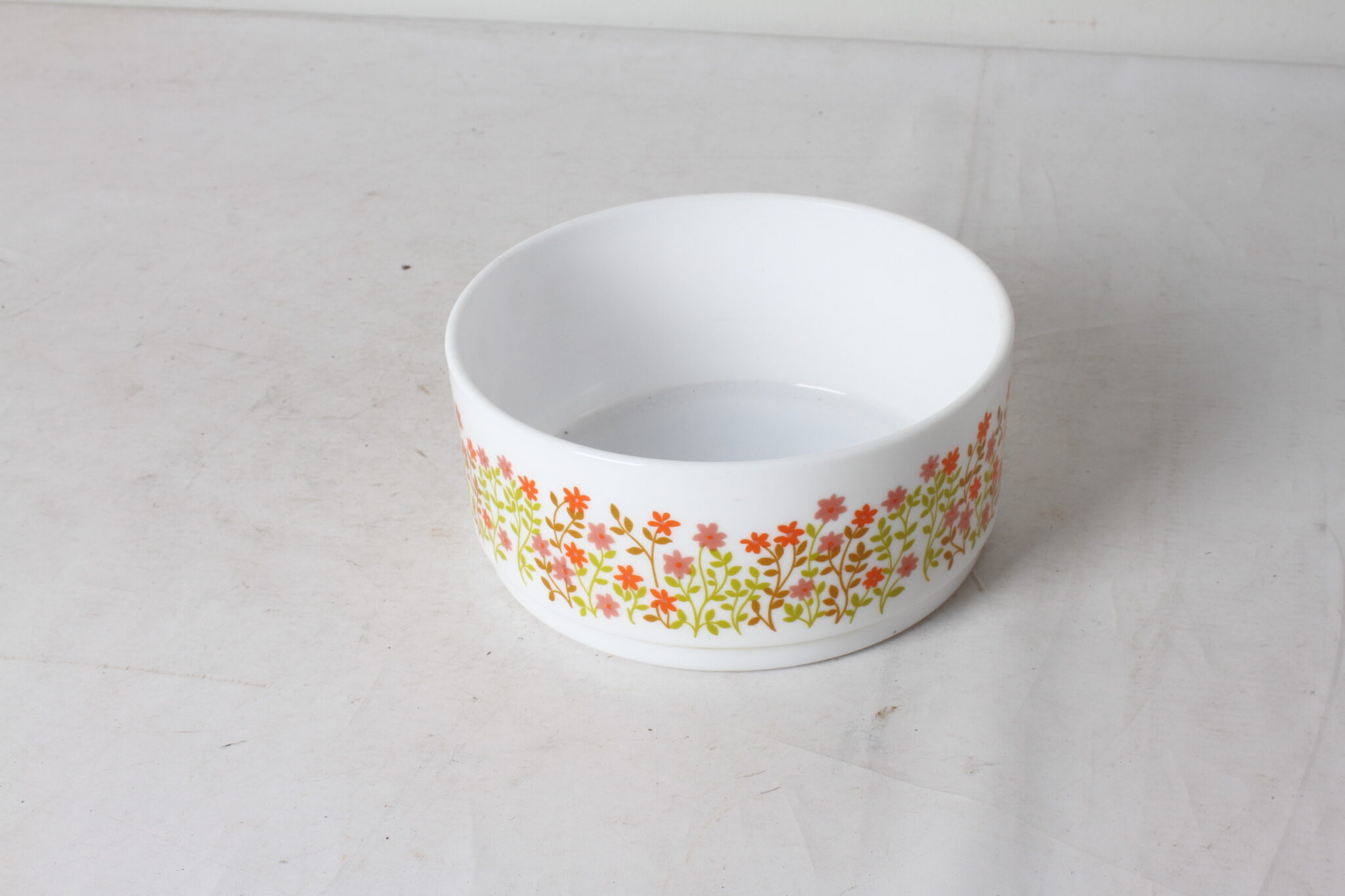 Petit saladier vintage Arcopal Shell