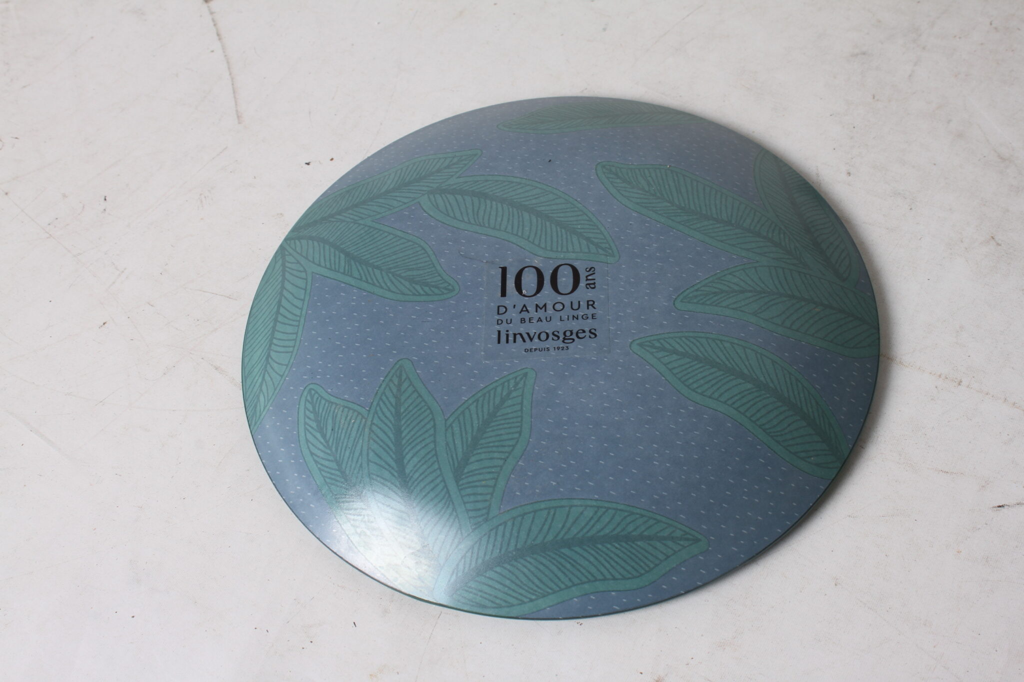 Petites assiettes Linvosges – Image 3