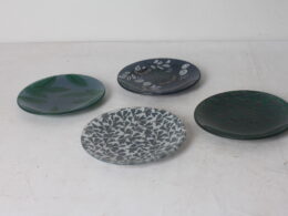 Petites assiettes Linvosges