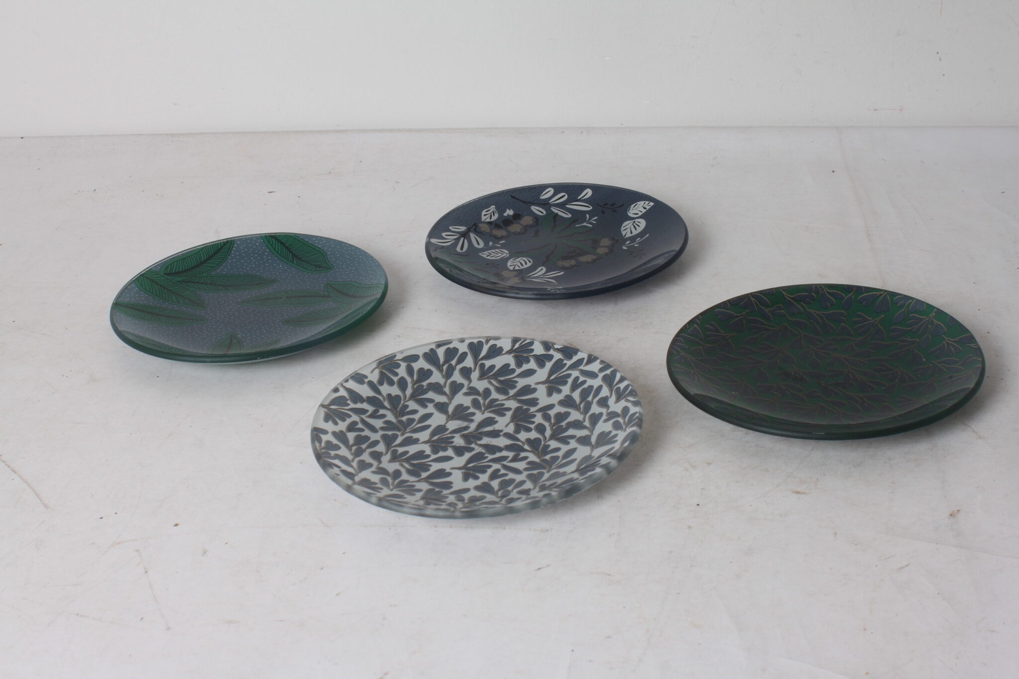 Petites assiettes Linvosges