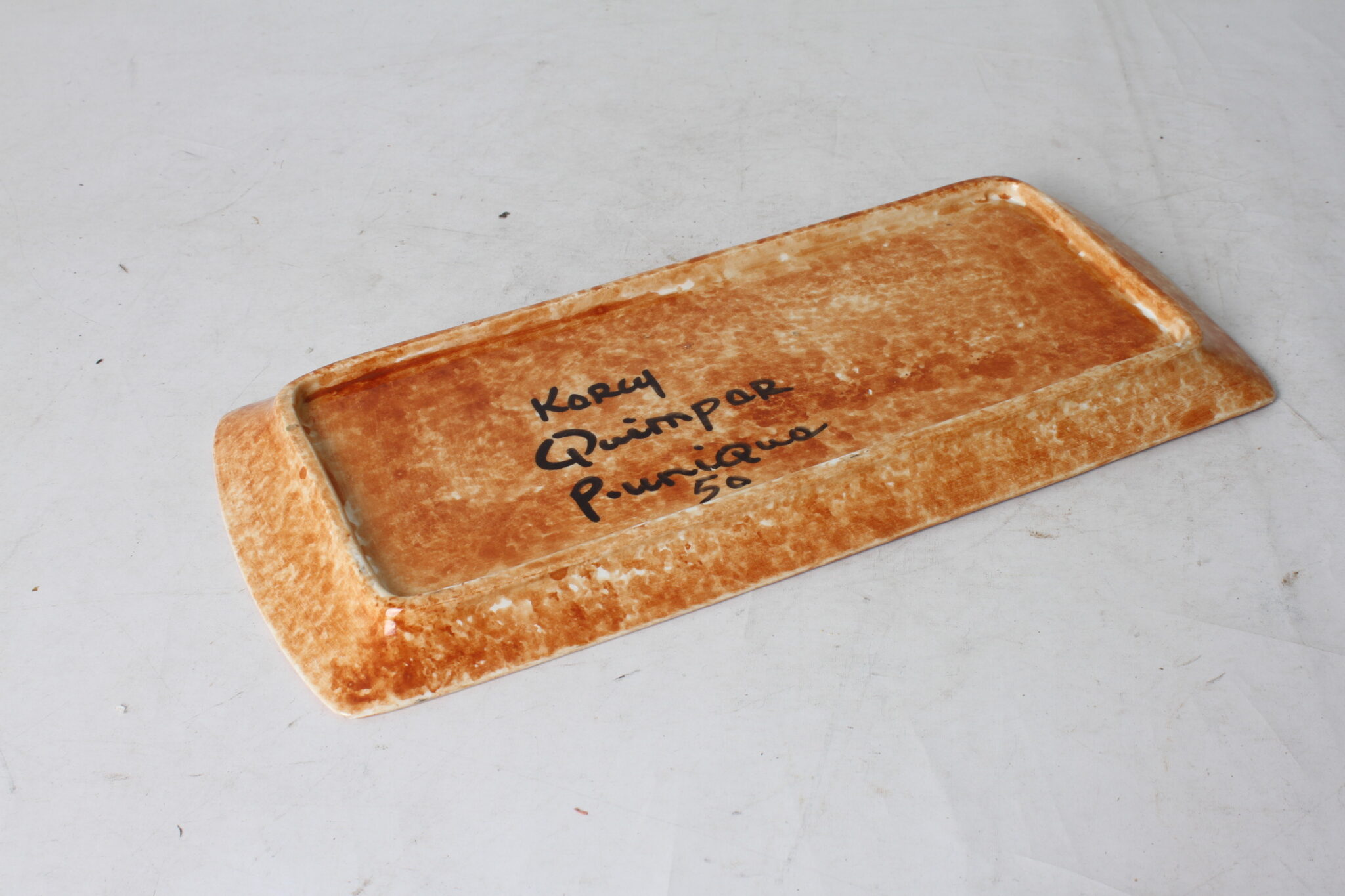 Plat à cake - Kercy Quimper – Image 4