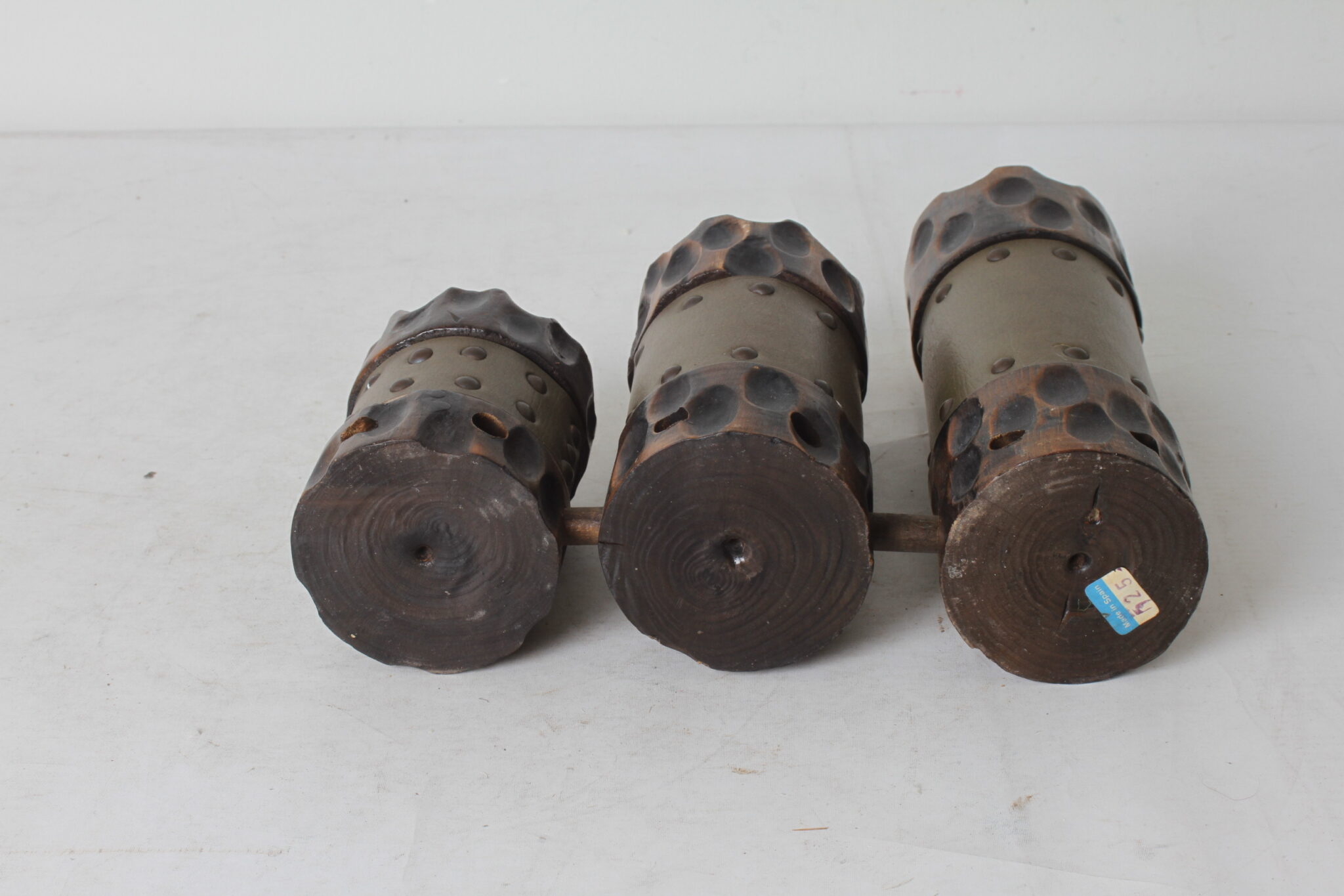 Ensemble de 3 porte-bougies – Image 4