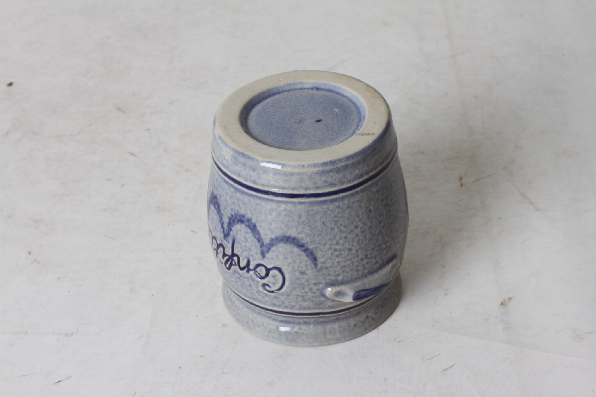 Pot à confiture en grès – Image 4