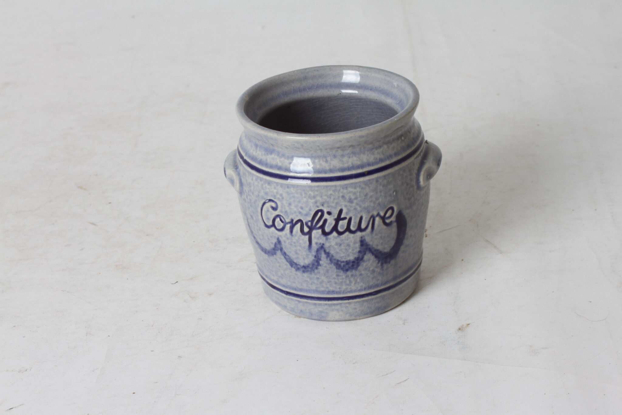 Pot à confiture en grès – Image 2