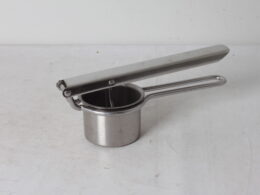 Presse purée en inox