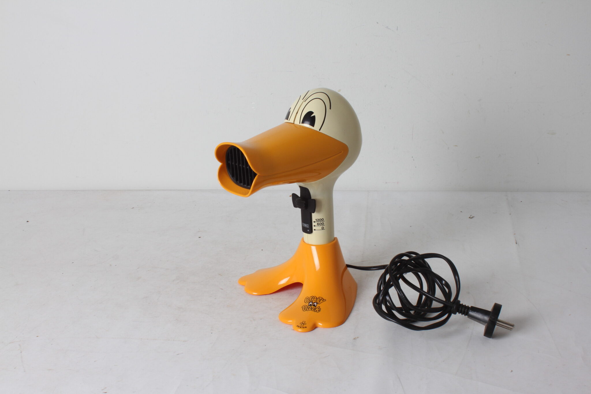 Sèche-cheveux WIK Crazy Duck