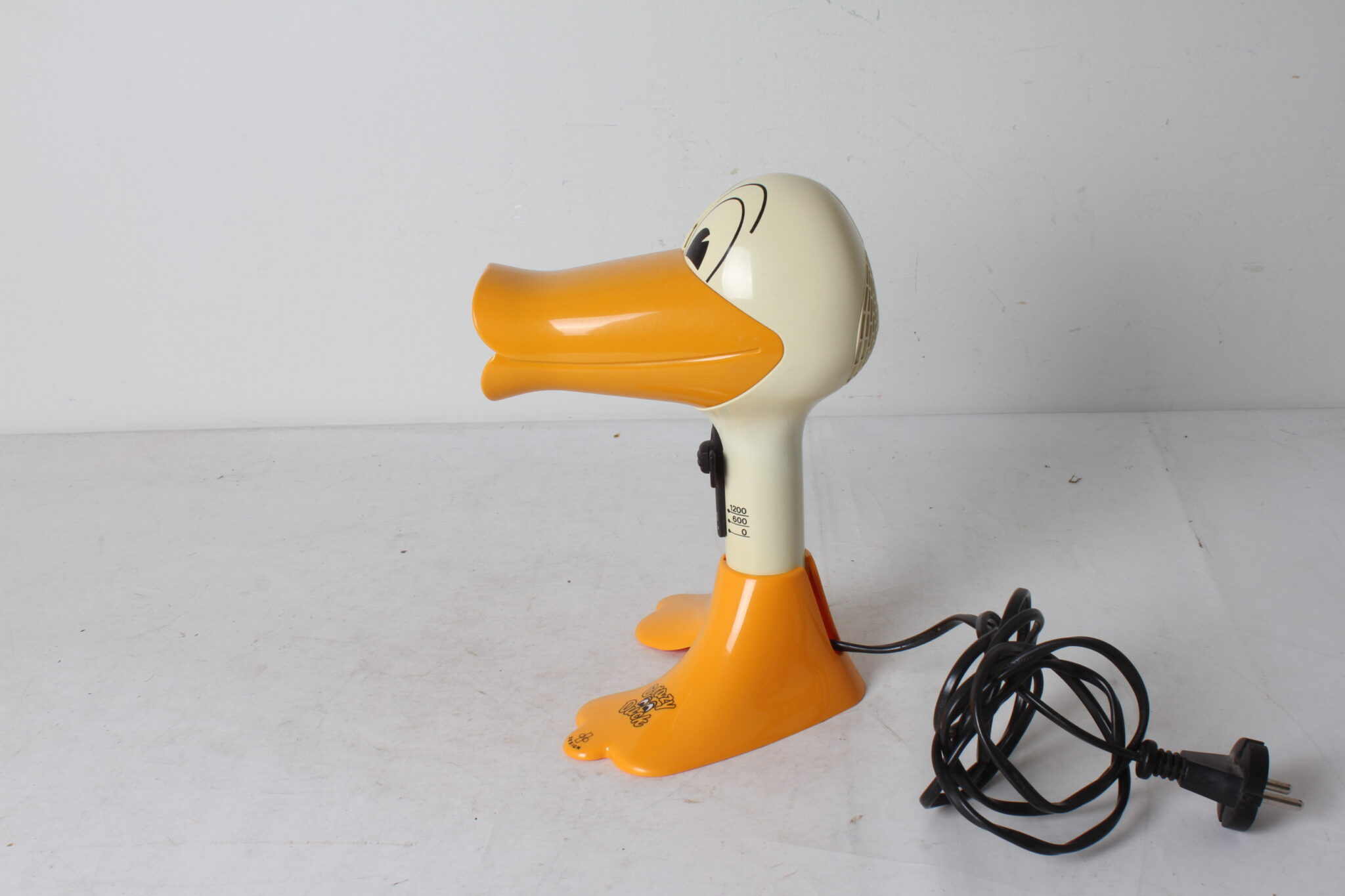 Sèche-cheveux WIK Crazy Duck – Image 2
