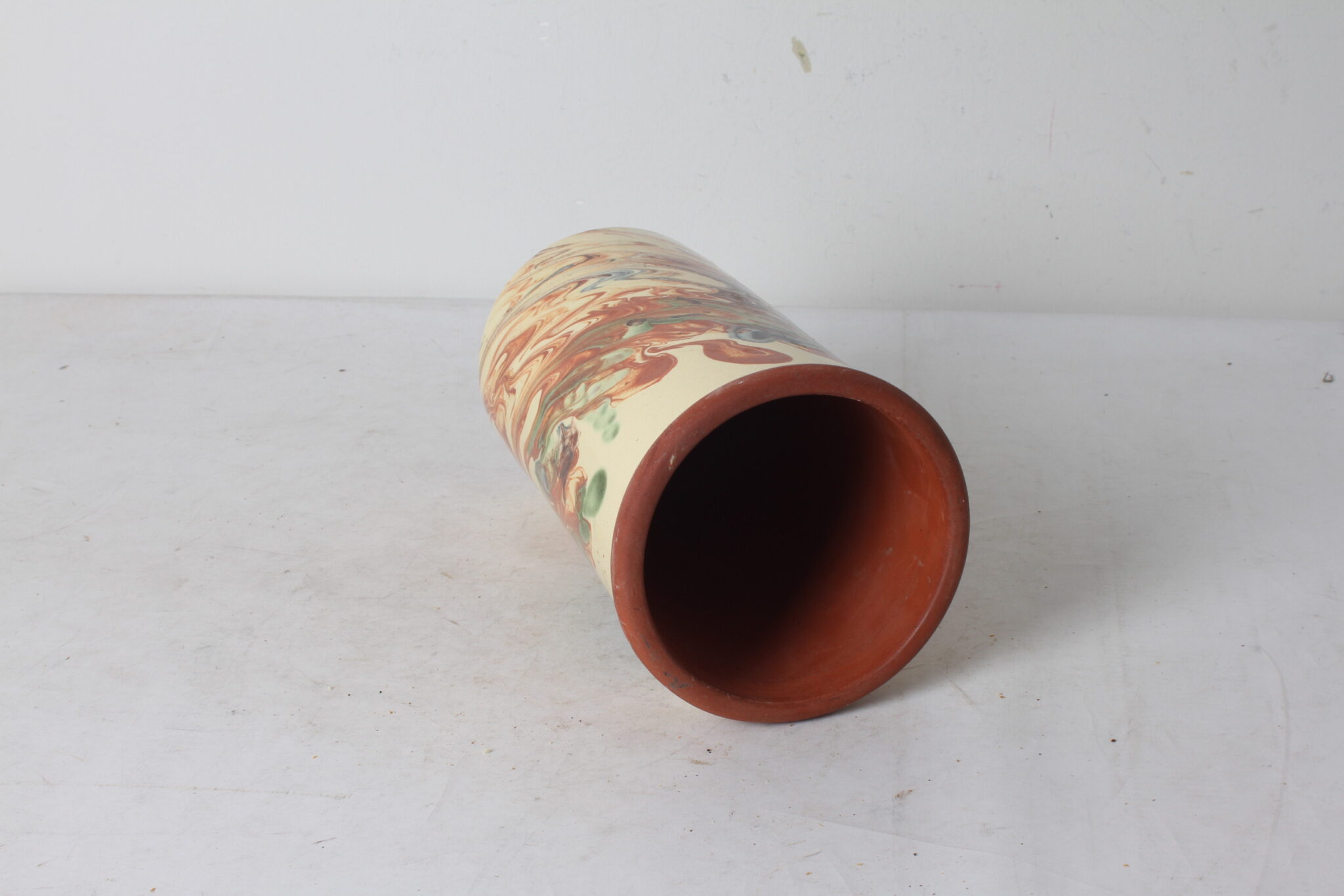 Vase en terre cuite vernissée – Image 3