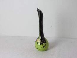 Vase en verre soufflé - Dorotheenhütte