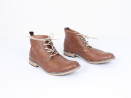 Chaussures montantes homme -H&M- pointure 41