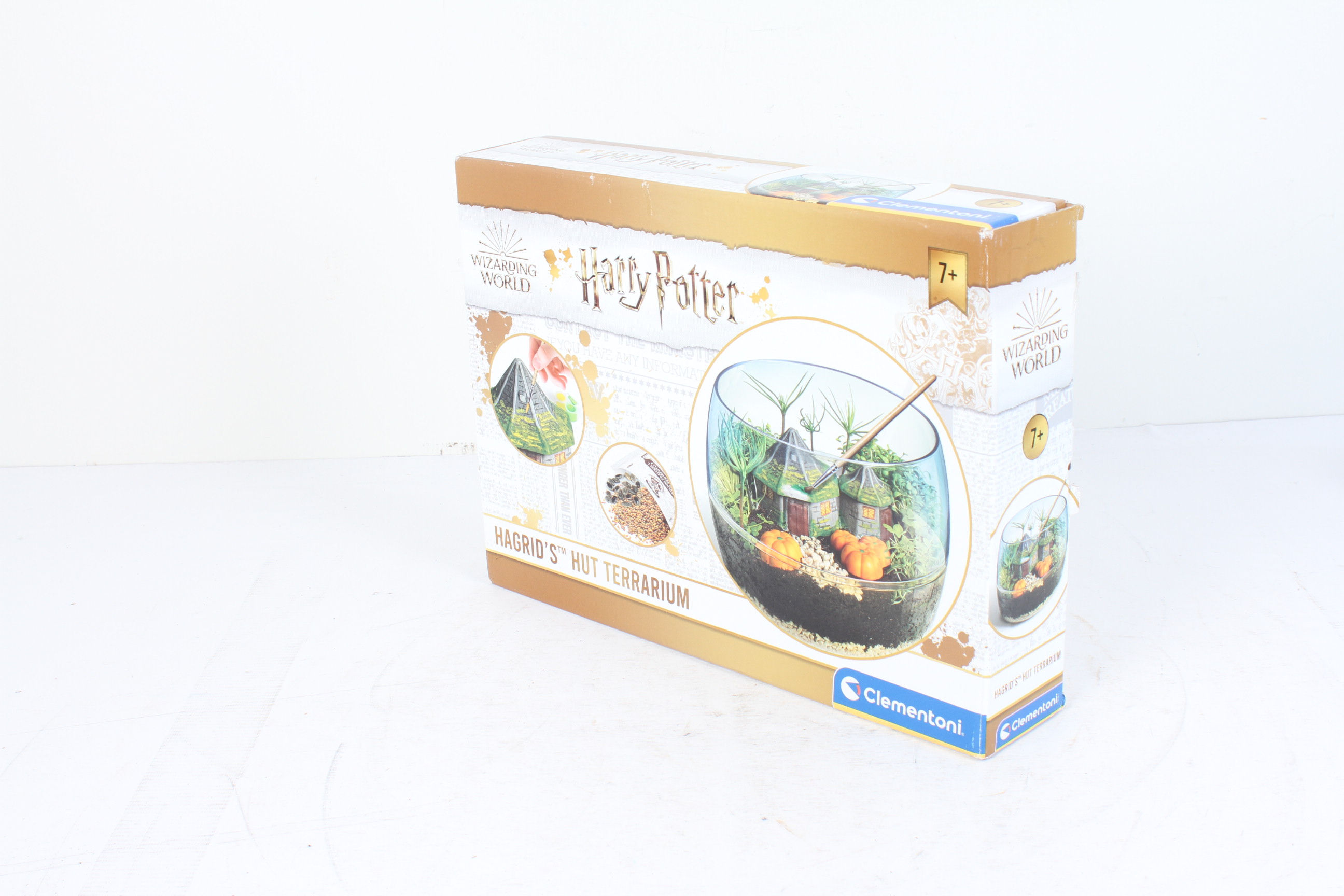 Terrarium Harry Potter - Écosystème Magique pour Enfants