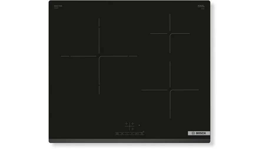 Bosch pij63kbb5e - Table à induction 60 cm Noir Emmaüs Etikette